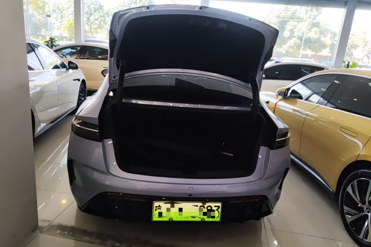 Used BYD Seal 2025 650 Zhihang Edition Trunk