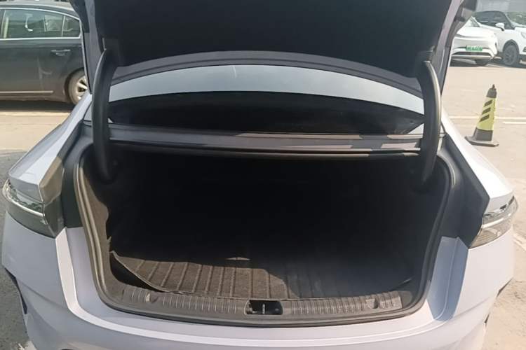 Used BYD Seal 2025 650 Long-Range Version Trunk
