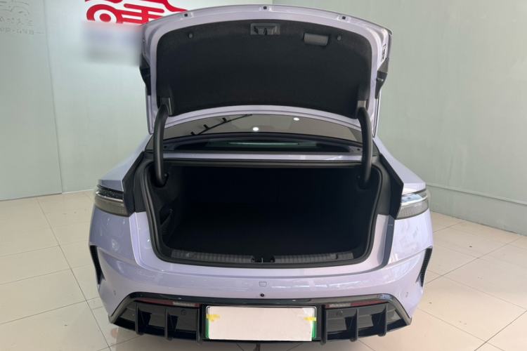 Used BYD Seal 2025 510 Smart Navigation Version Trunk