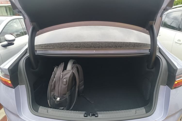 Used BYD Seal 2025 650 Zhihang Edition Trunk