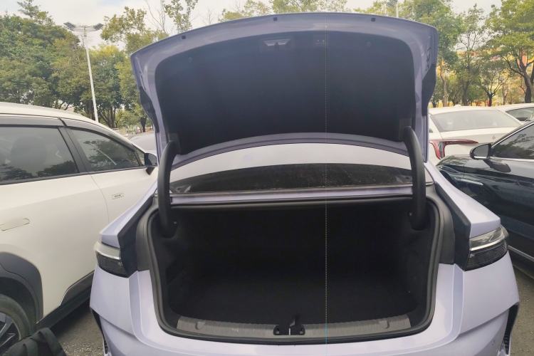 Used BYD Seal 2025 650 Long-Range Version Trunk