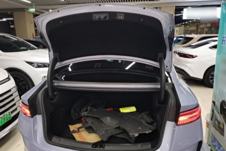 Used BYD Seal 2025 650 Long-Range Version Trunk
