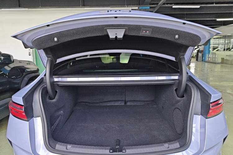Used BYD Seal 2025 650 Intelligent Driving Version Trunk