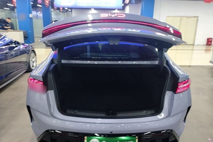 Used BYD Seal 2025 510 Smart Navigation Version Trunk