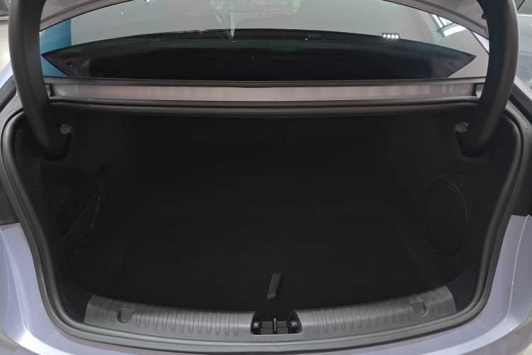 Used BYD Seal 2025 600 All-Wheel Drive Intelligent Driving Version Trunk