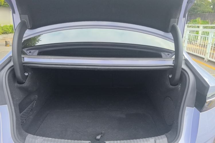 Used BYD Seal 2025 650 Long-Range Version Trunk