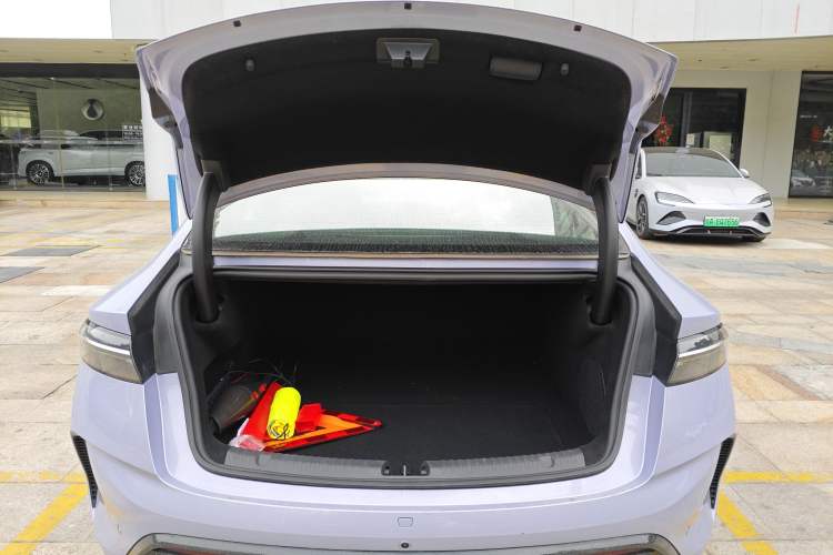 Used BYD Seal 2025 510 Smart Navigation Version Trunk