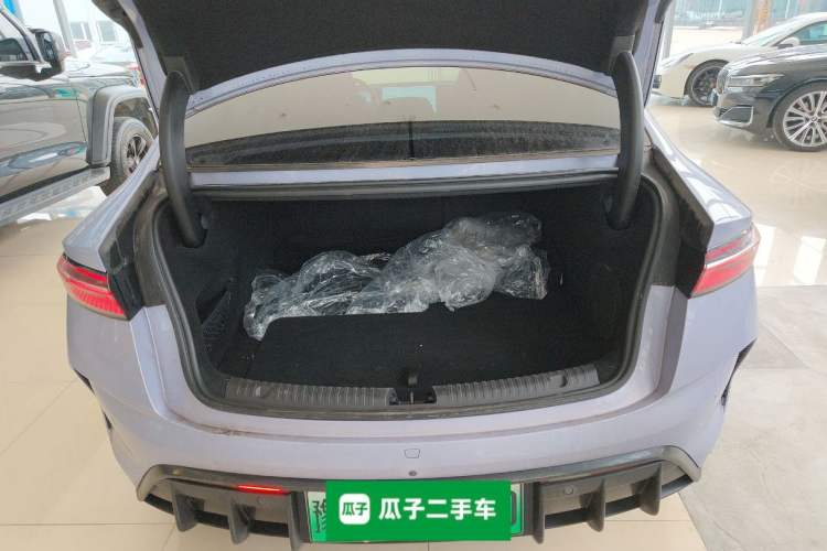 Used BYD Seal 2025 650 Intelligent Driving Version Trunk
