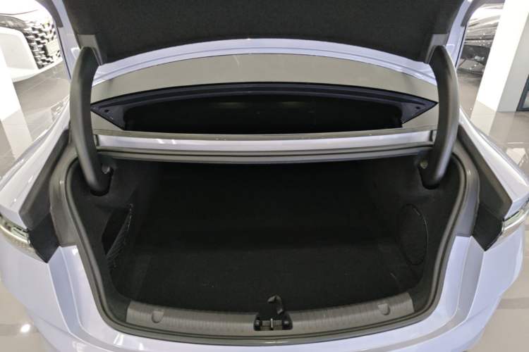 Used BYD Seal 2025 650 Intelligent Driving Version Trunk
