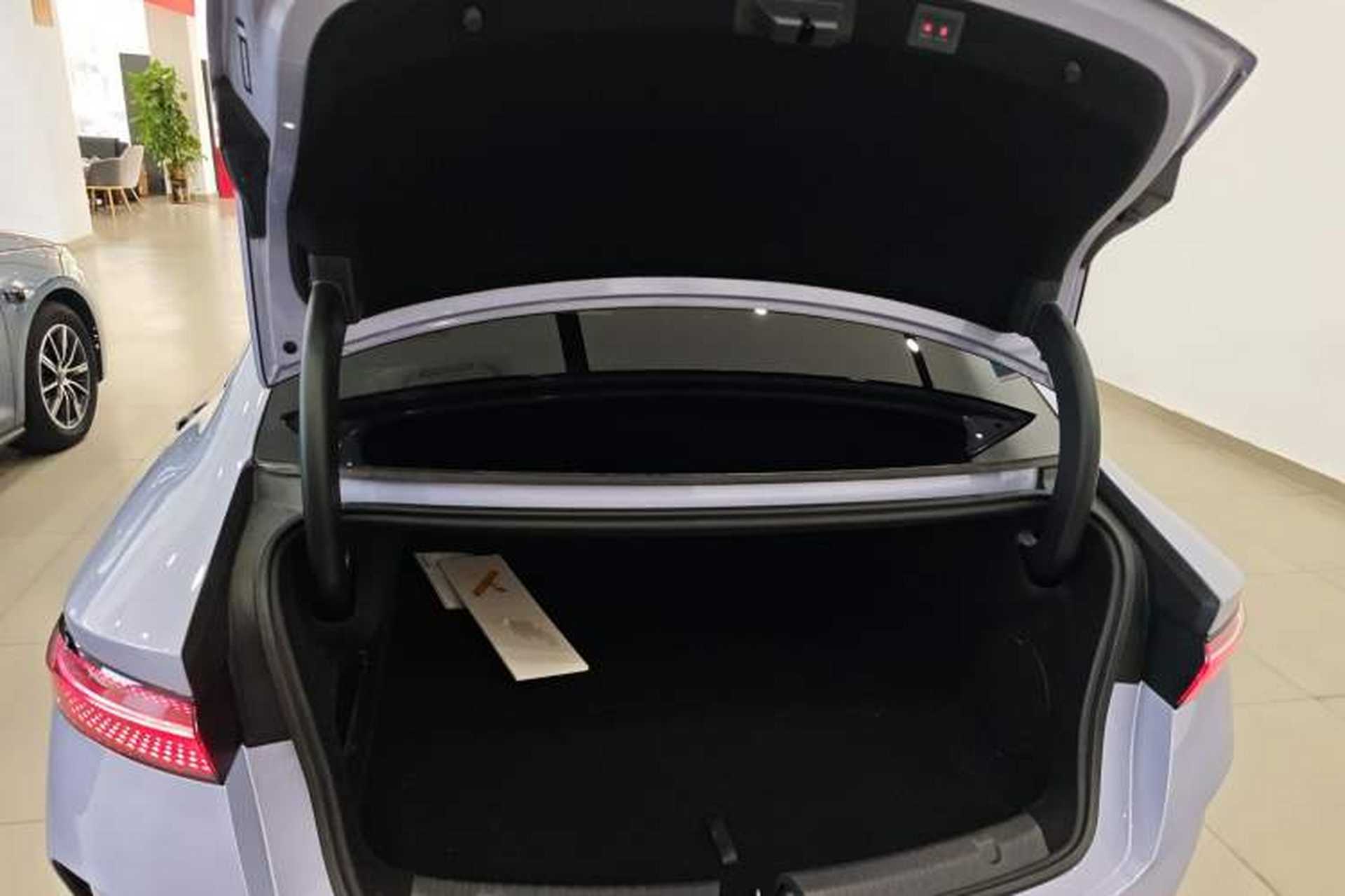 Used BYD Seal 2025 650 Zhihang Edition Trunk