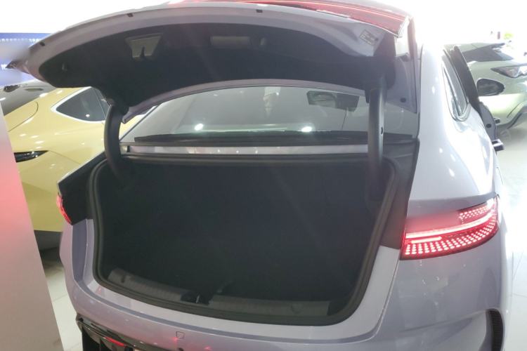Used BYD Seal 2025 510 Smart Navigation Version Trunk