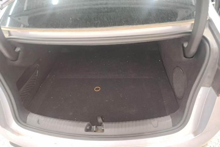 Used BYD Seal 2025 650 Zhihang Edition Trunk