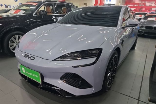Używany BYD Seal 2025 650 Long-Range Version