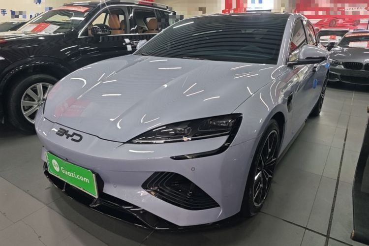 Używany BYD Seal 2025 650 Long-Range Version Guazi used car, China used car export, Used car for sale, Used cars, Cheapest cars for sale