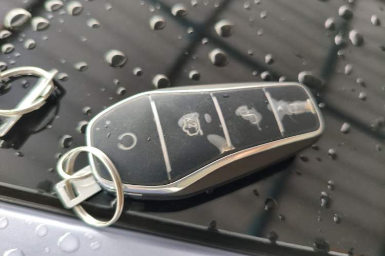 Used BYD Seal 2025 650 Intelligent Driving Version Vehicle Key