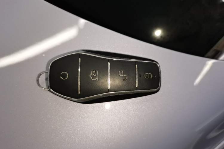 Used BYD Seal 2025 650 Long-Range Version Vehicle Key
