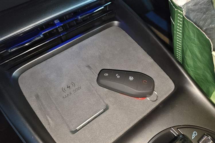 Used BYD Seal 2025 650 Intelligent Driving Version Vehicle Key