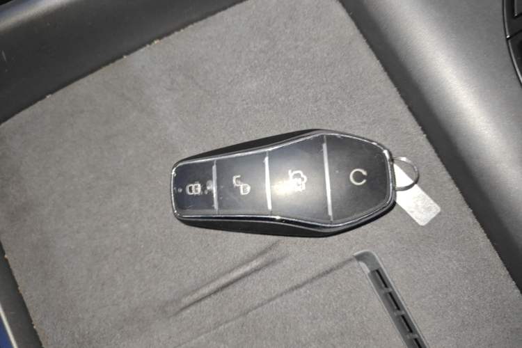 Used BYD Seal 2025 600 All-Wheel Drive Intelligent Driving Version Vehicle Key