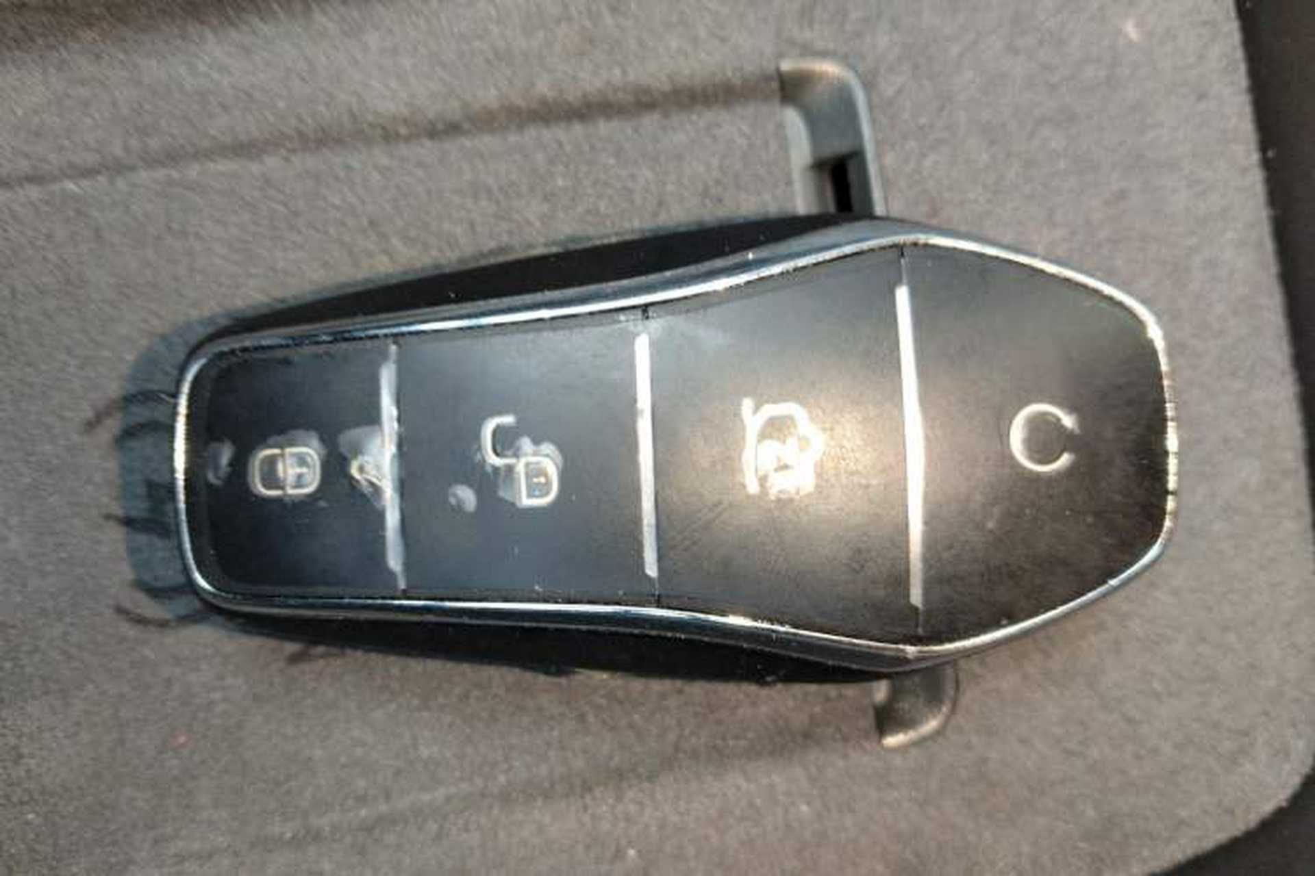 Used BYD Seal 2025 Revised Version 650 Intelligent Driving Edition Vehicle Key