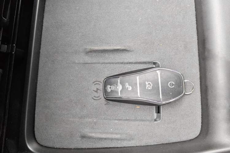 Used BYD Seal 2025 510 Smart Navigation Version Vehicle Key