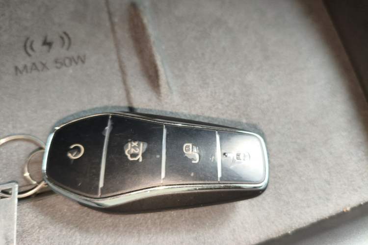 Used BYD Seal 2025 650 Intelligent Driving Version Vehicle Key