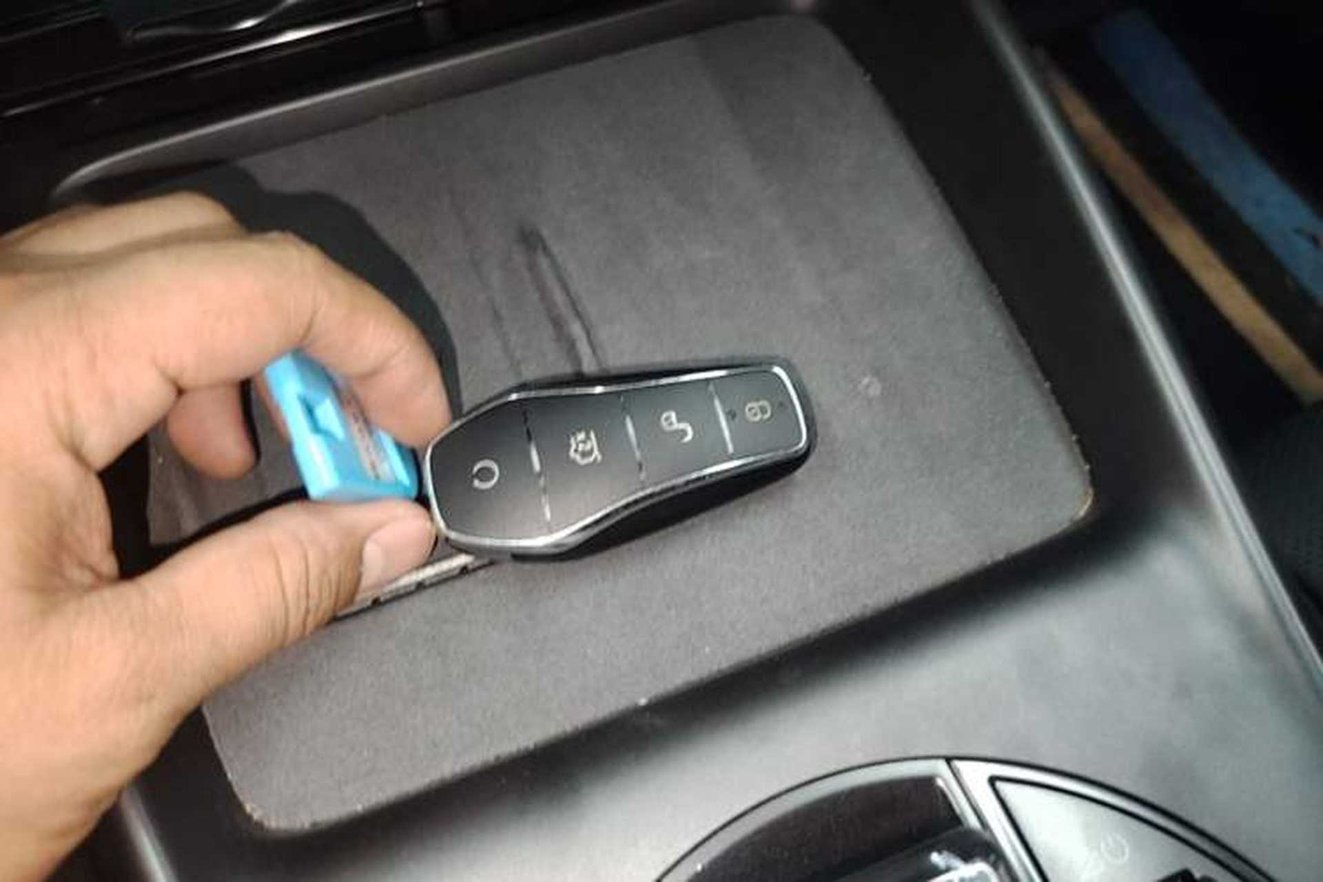 Used BYD Seal 2025 650 Zhihang Edition Vehicle Key