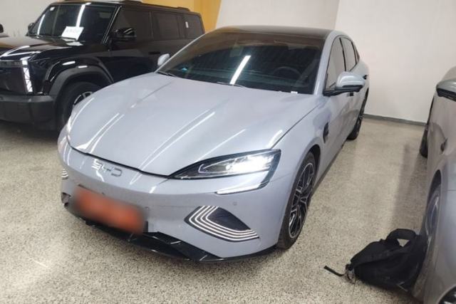 Used BYD Seal 2025 650 Zhihang Edition