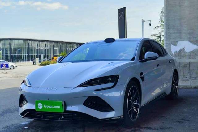 Used BYD Seal 2025 650 Intelligent Driving Version