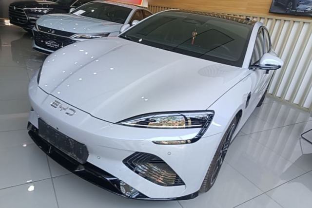 Used BYD Seal 2025 650 Long-Range Version