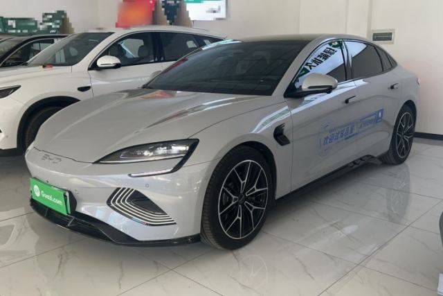 Used BYD Seal 2025 Revised Version 650 Intelligent Driving Edition