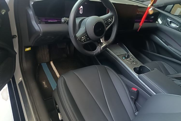 Used BYD Seal 2025 650 Long-Range Version Center Console