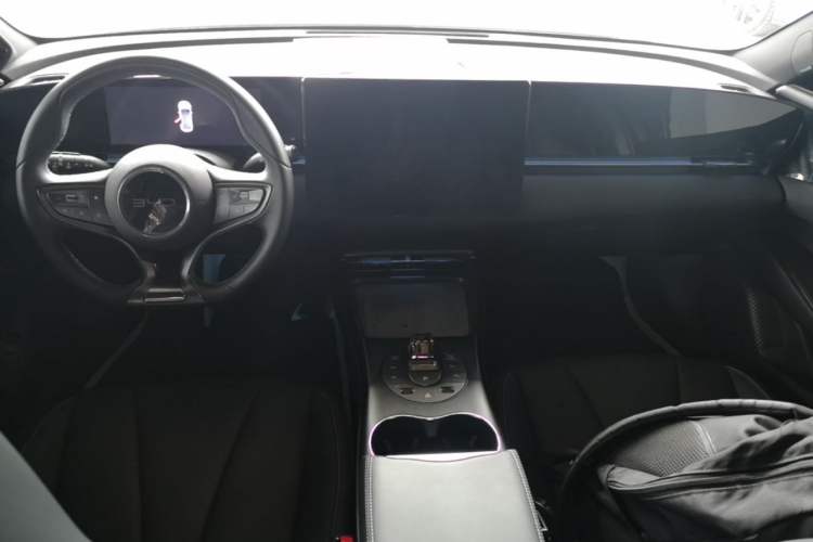Used BYD Seal 2025 650 Long-Range Version Center Console