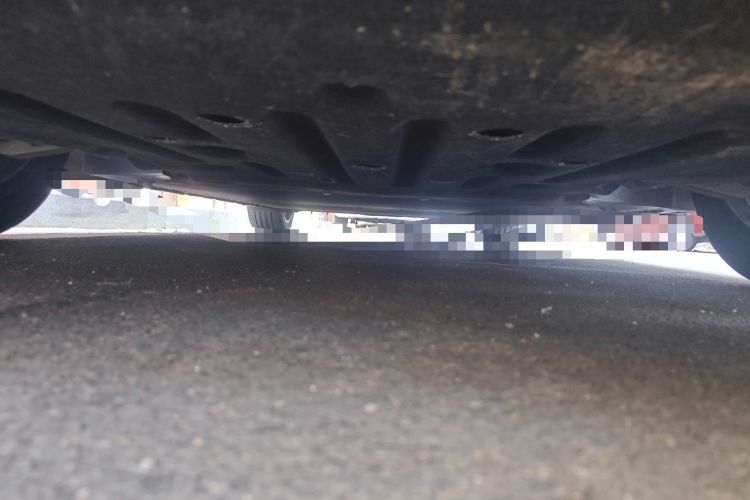 Used BYD Seal 2025 650 Intelligent Driving Version Chassis Front