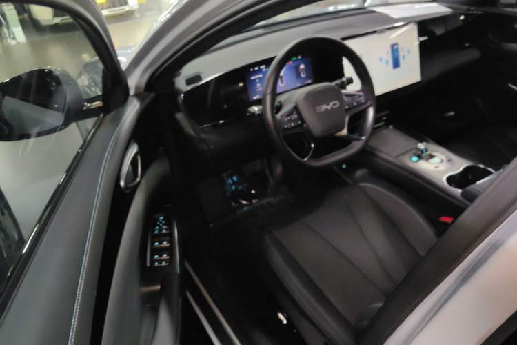 Used BYD Seal 2025 510 Smart Navigation Version Driver Seat
