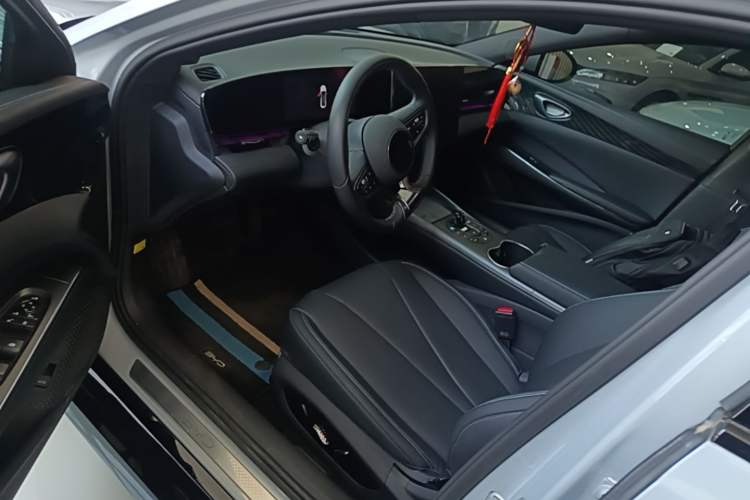 Used BYD Seal 2025 650 Long-Range Version Driver Seat