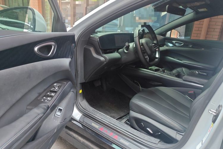 Used BYD Seal 2025 650 Intelligent Driving Version Driver Seat
