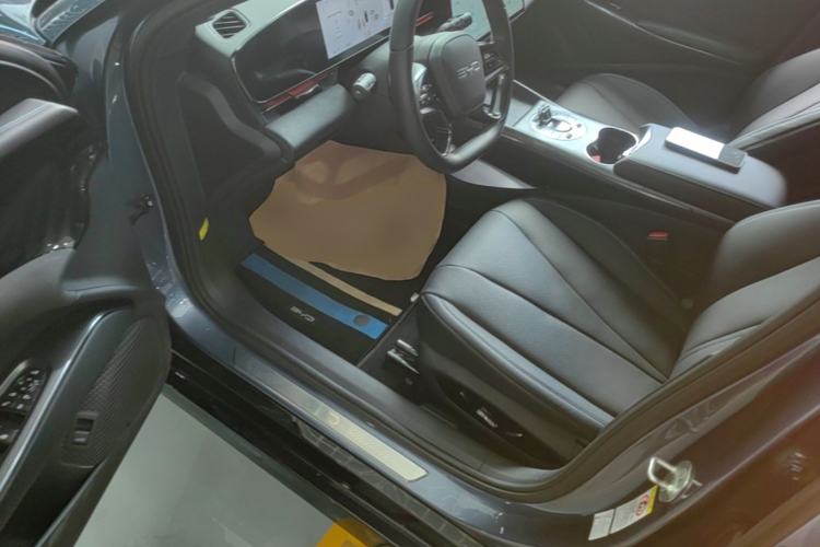 Used BYD Seal 2025 650 Intelligent Driving Version Driver Seat