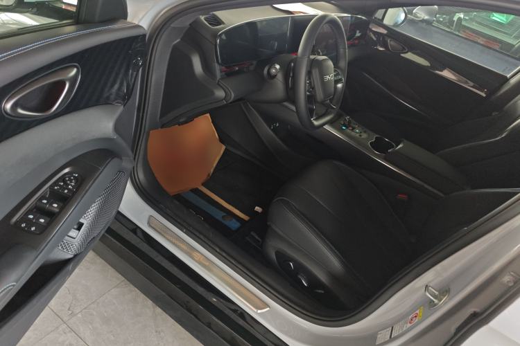 Used BYD Seal 2025 650 Intelligent Driving Version Driver Seat