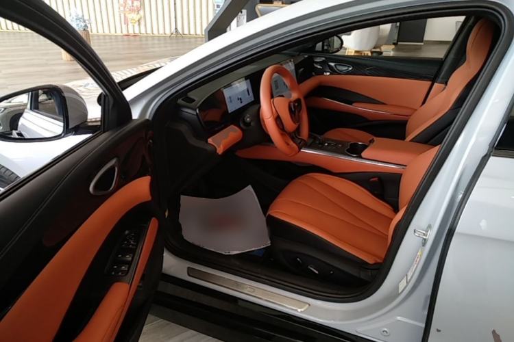 Used BYD Seal 2025 650 Long-Range Version Driver Seat