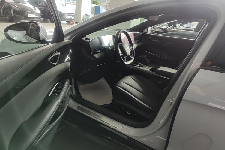 Used BYD Seal 2025 Revised Version 650 Intelligent Driving Edition Driver Seat