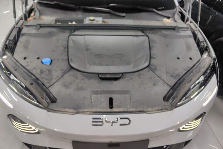 Used BYD Seal 2025 510 Smart Navigation Version Engine Bay