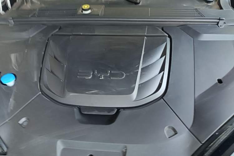 Used BYD Seal 2025 650 Long-Range Version Engine Bay
