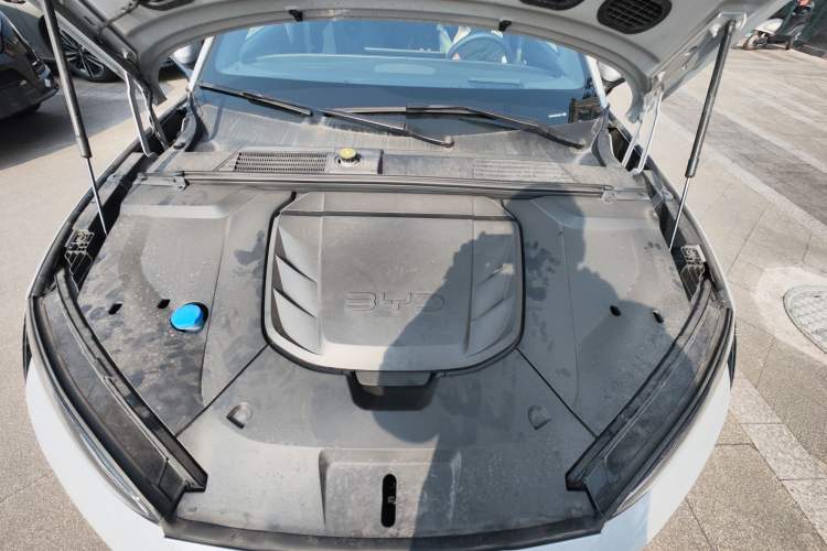 Used BYD Seal 2025 Restyled 600 Four-Wheel Drive Intelligent Driving Version Engine Bay