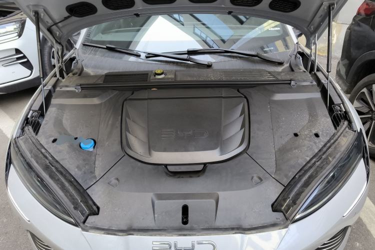 Used BYD Seal 2025 Revised Version 650 Intelligent Driving Edition Engine Bay