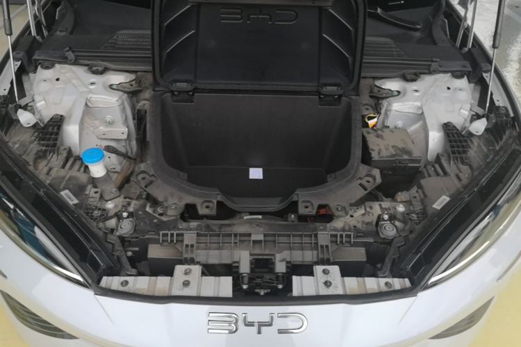 Used BYD Seal 2025 650 Long-Range Version Engine Bay