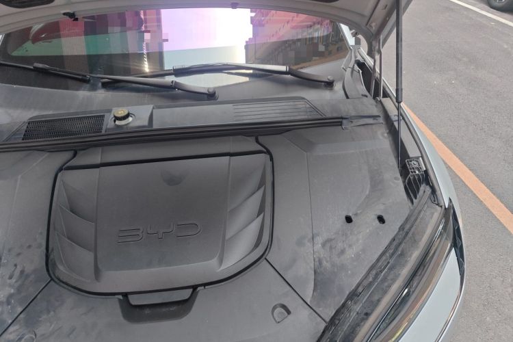 Used BYD Seal 2025 650 Intelligent Driving Version Engine Bay Left