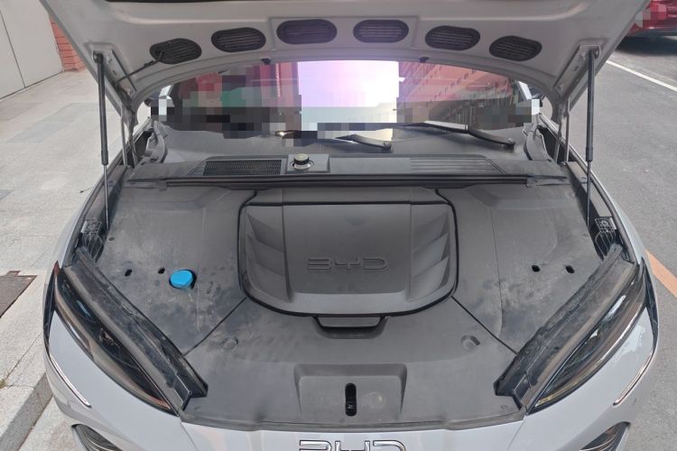 Used BYD Seal 2025 650 Intelligent Driving Version Engine Bay
