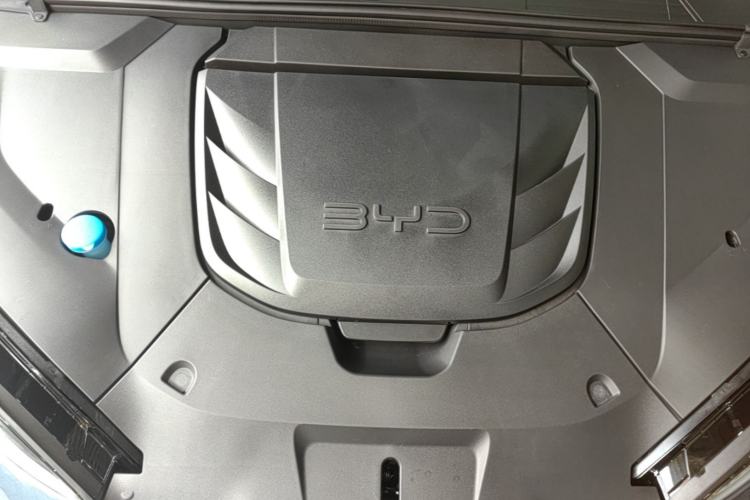Used BYD Seal 2025 650 Intelligent Driving Version Engine Bay