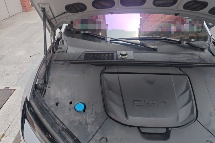 Used BYD Seal 2025 650 Intelligent Driving Version Engine Bay Right