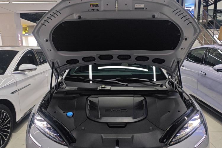 Used BYD Seal 2025 600 All-Wheel Drive Intelligent Driving Version Engine Bay